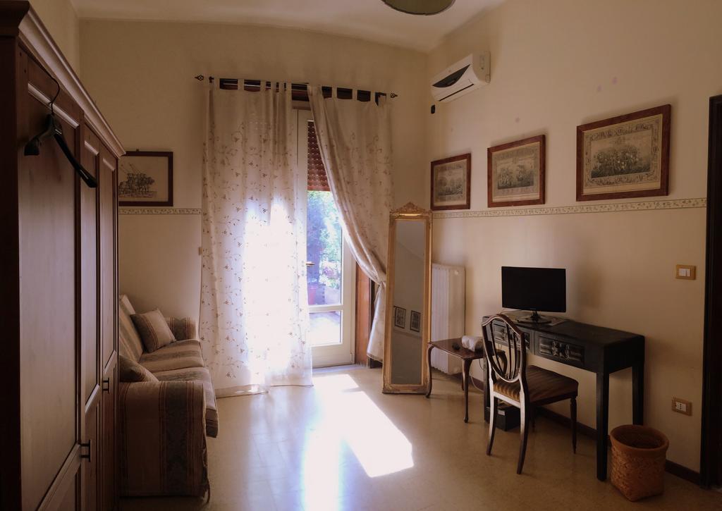 بيسكارا B&B Borgomarino الغرفة الصورة