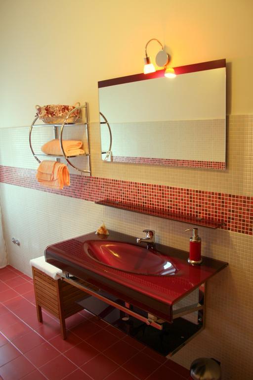 بيسكارا B&B Borgomarino الغرفة الصورة