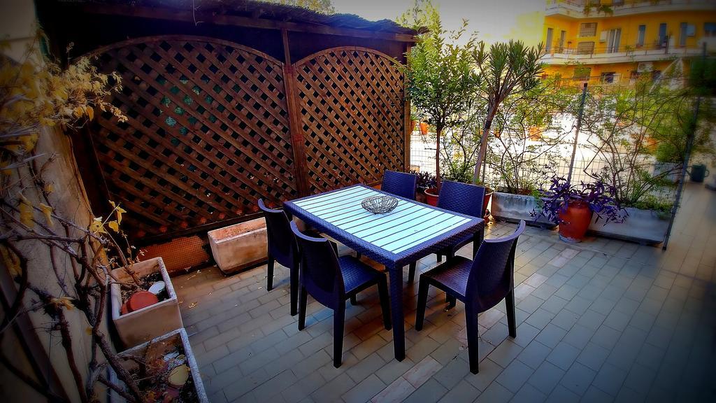 بيسكارا B&B Borgomarino المظهر الخارجي الصورة