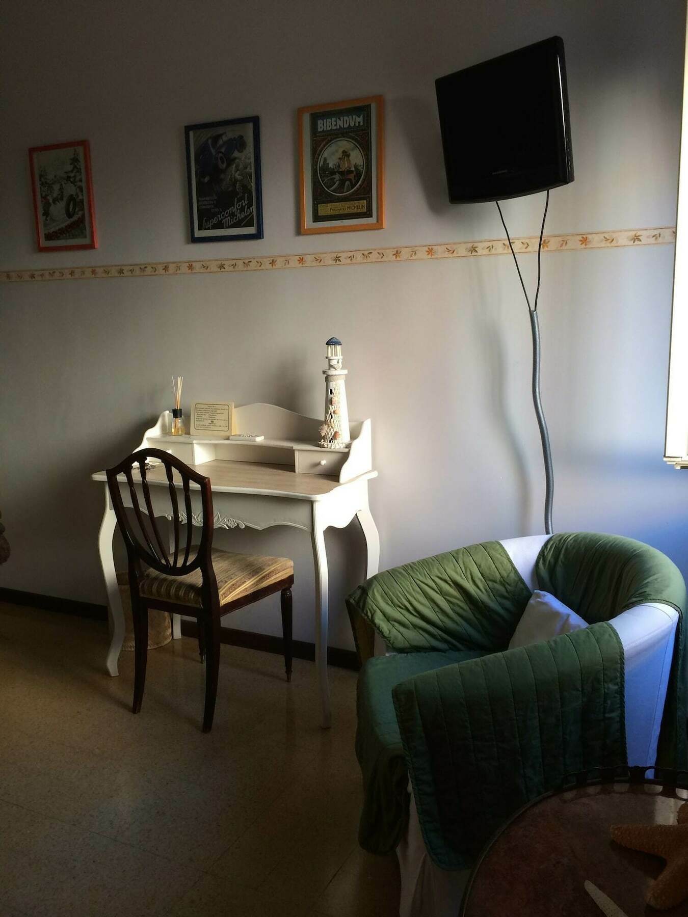 بيسكارا B&B Borgomarino المظهر الخارجي الصورة